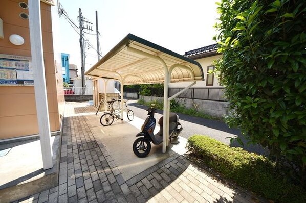 レオパレスチェリーガーデンBの物件内観写真